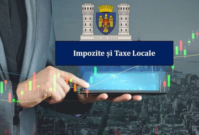 Proiectul de decizie „Cu privire la aprobarea și punerea în aplicare a taxelor locale pentru anul 2024” va fi consultat până pe 19 ianuarie 2024